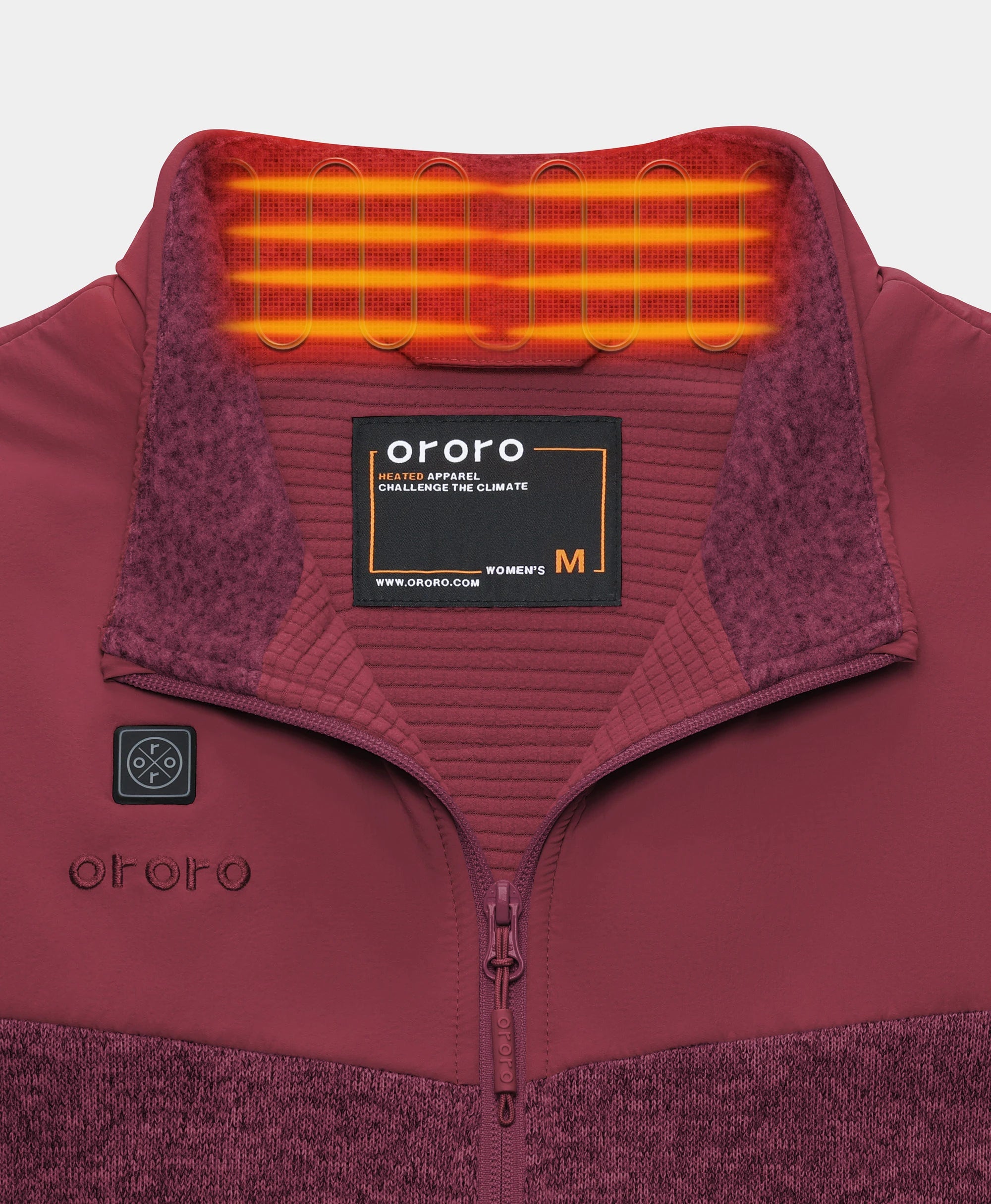 heated collar