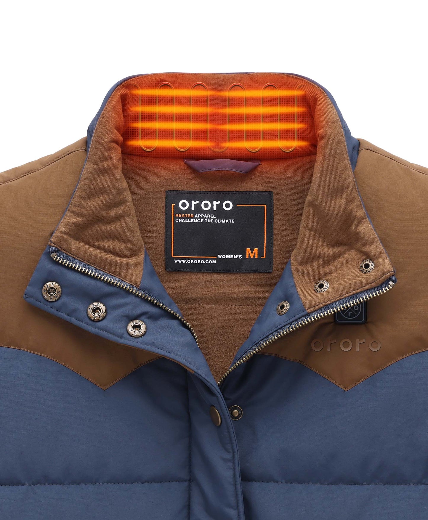 heated collar