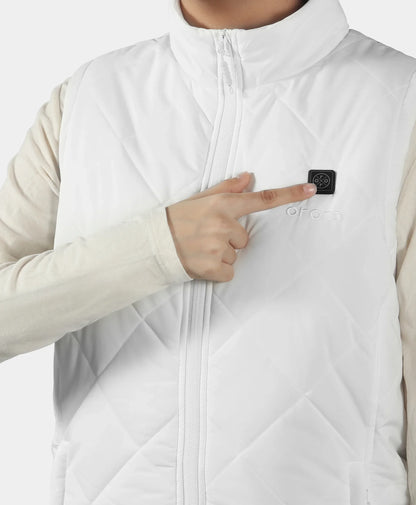 Heating Power Button