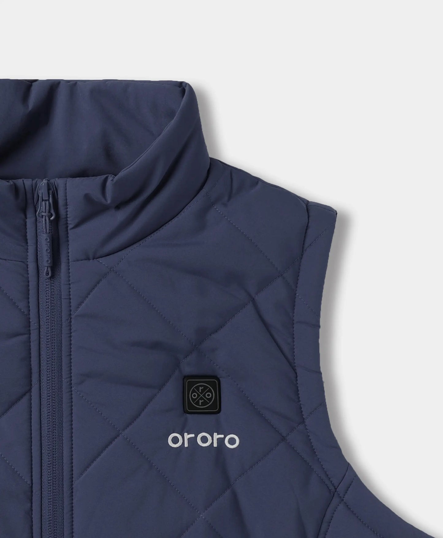 Women's Heated Quilted Gilet - New Colours