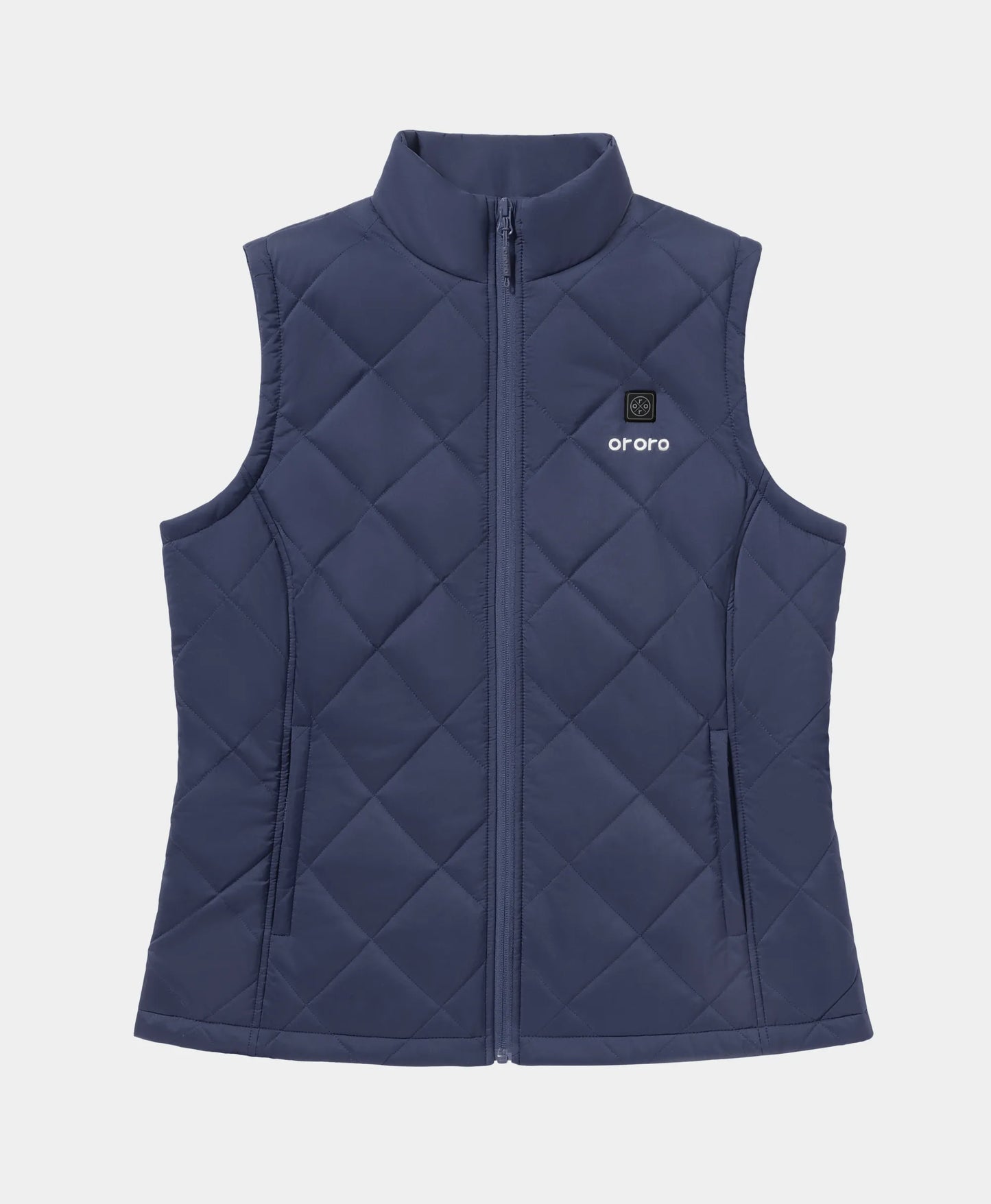 Women's Heated Quilted Gilet - New Colours