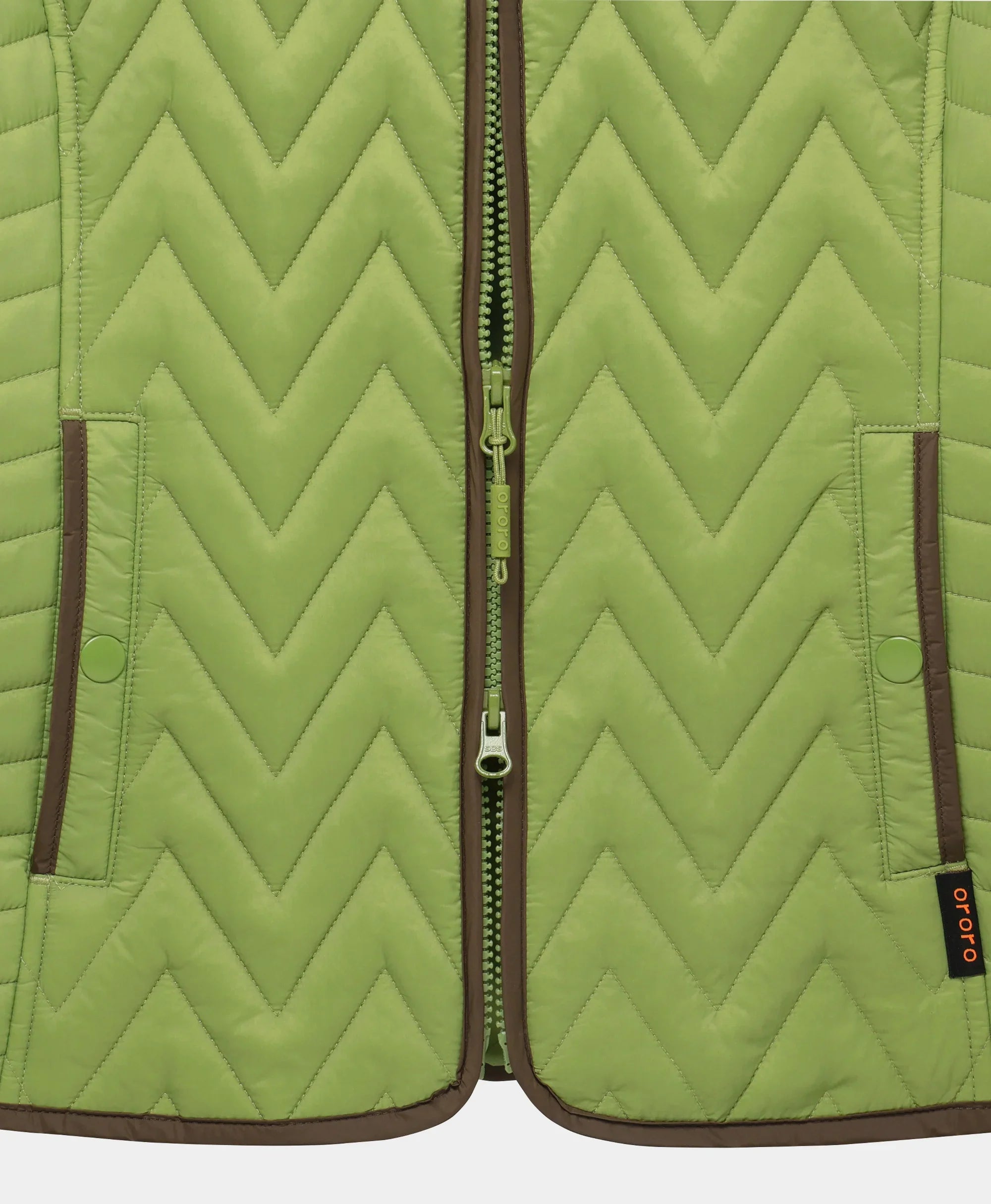 Women's Heated Chevron Quilted Gilet, Thumbnail 32