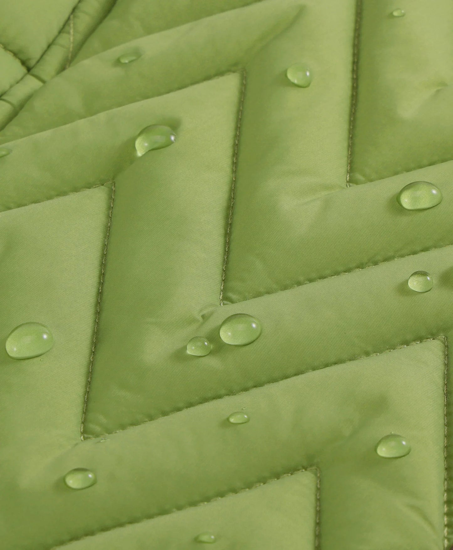 Women's Heated Chevron Quilted Gilet