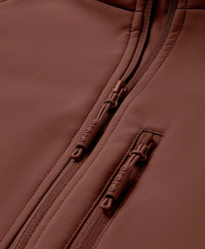 Women's Heated Softshell Gilet