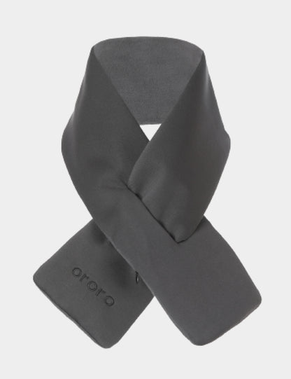 Unisex Heated Scarf - Grey