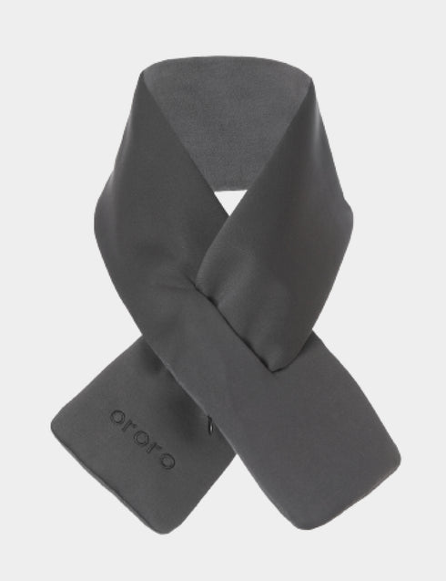 Unisex Heated Scarf - Grey view 1