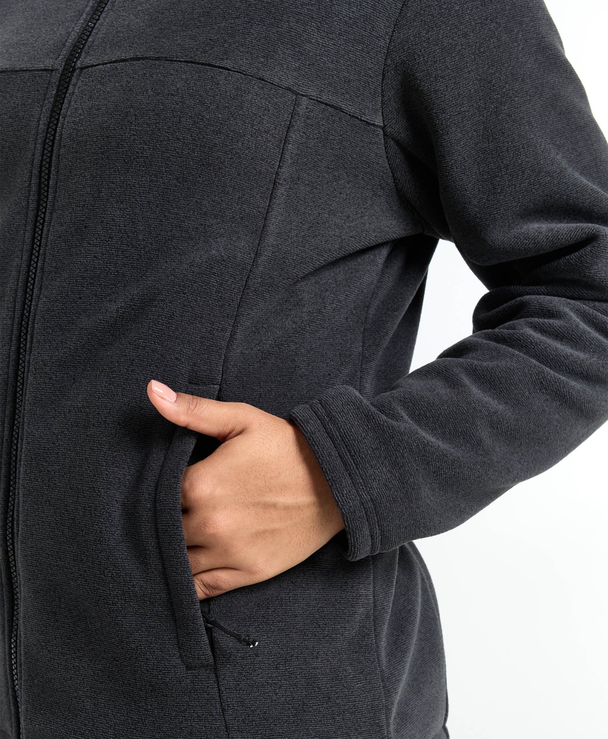 (Open-box) River Ridge Women's Fleece Liner Heated Jacket, Thumbnail 18