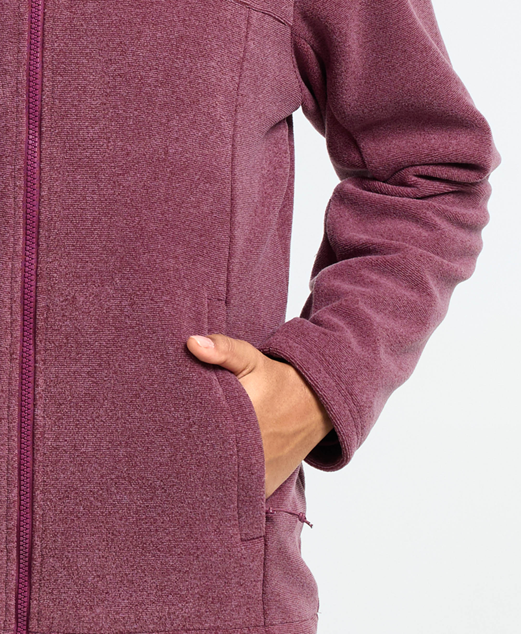 (Open-box) River Ridge Women's Fleece Liner Heated Jacket, Thumbnail 9