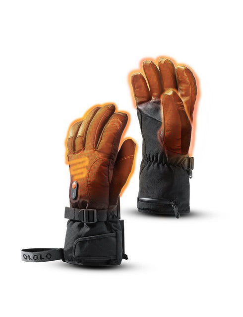 (Open-box) Calgary Heated Gloves ,view 1