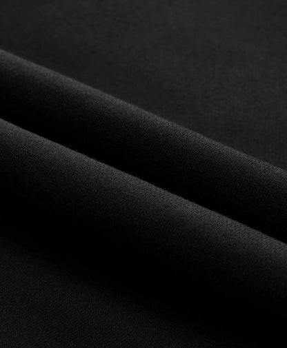 Shell: 50.4% Polyester；45% Cotton；4.6% other fabric