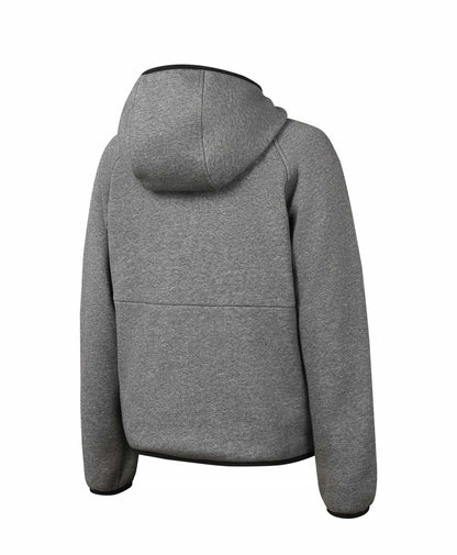 Kid's 4-Zone Heated Fleece Hoodie