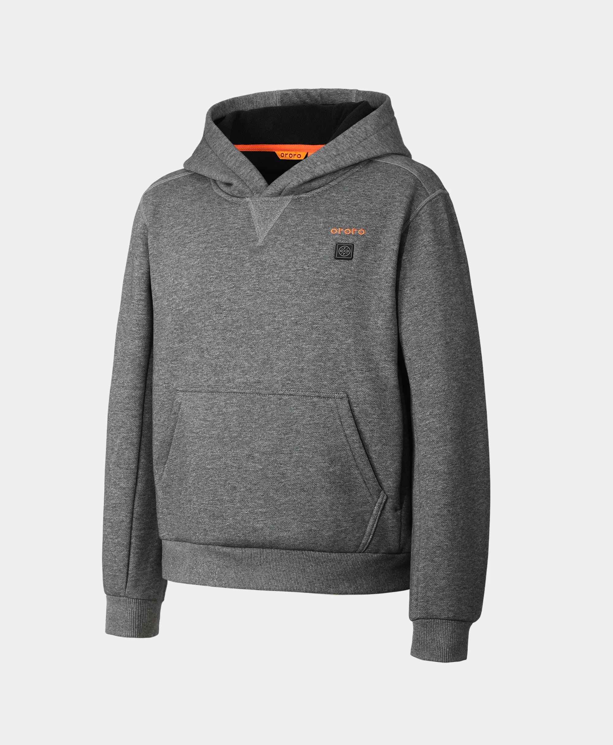 Kid's 4-Zone Heated Pullover Hoodie, Thumbnail 14