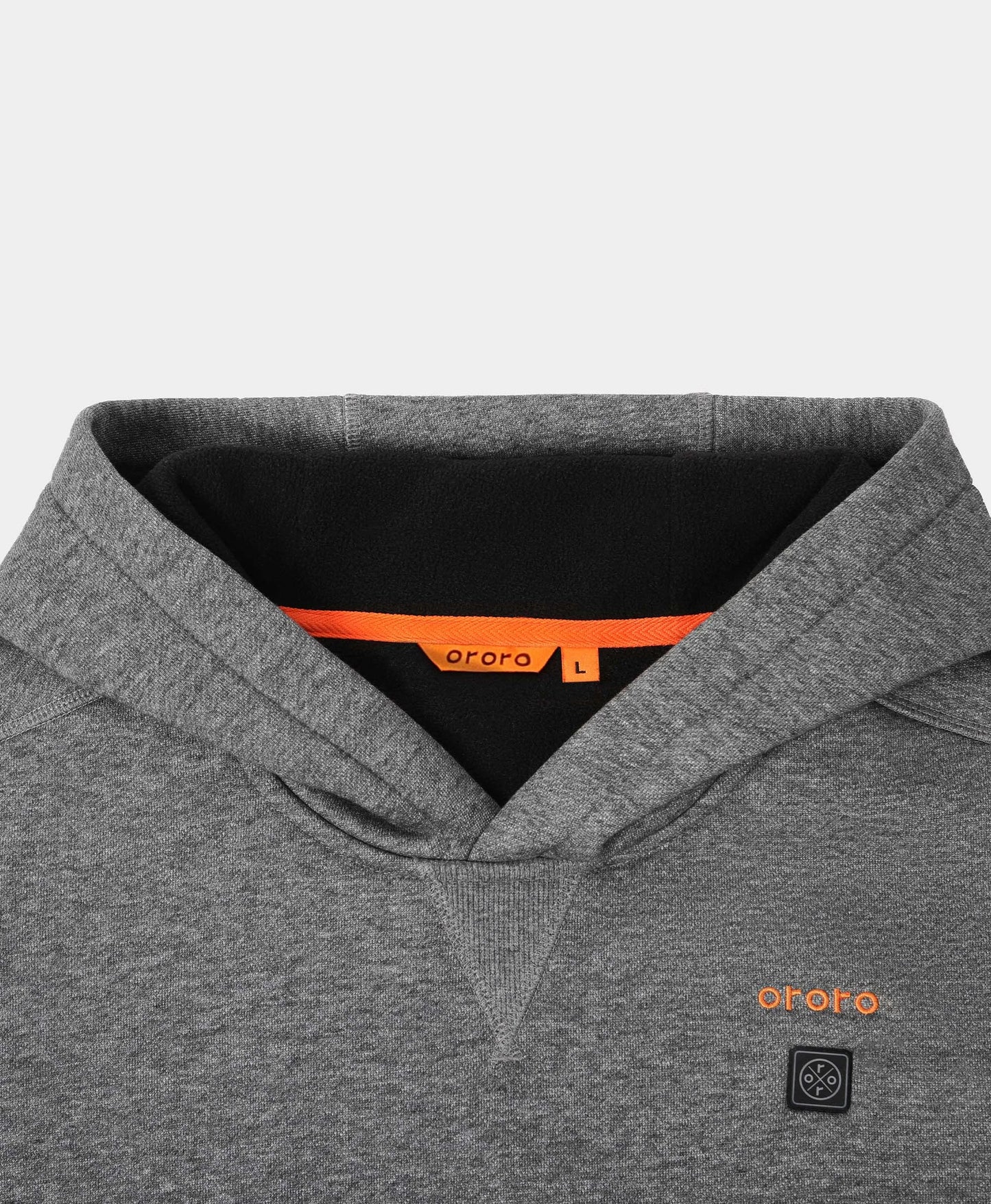 Kid's 4-Zone Heated Pullover Hoodie