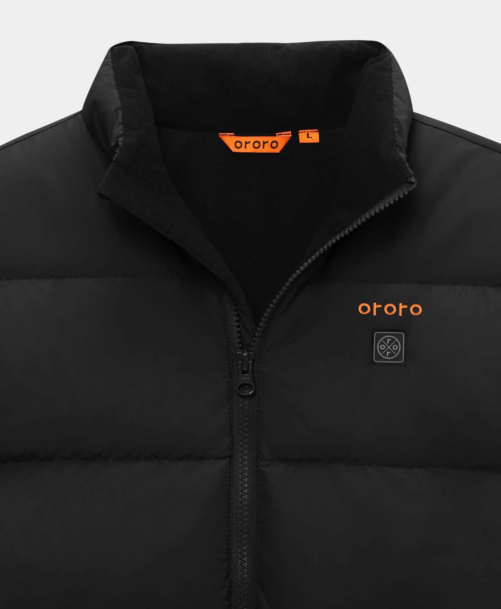 Kids' 4-Zone Heated Down Jacket, Thumbnail 20