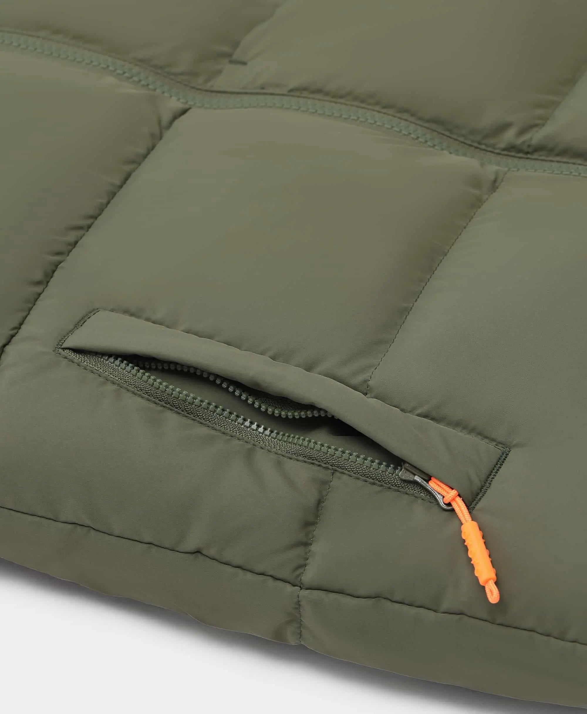 Kids' 4-Zone Heated Down Jacket, Thumbnail 7