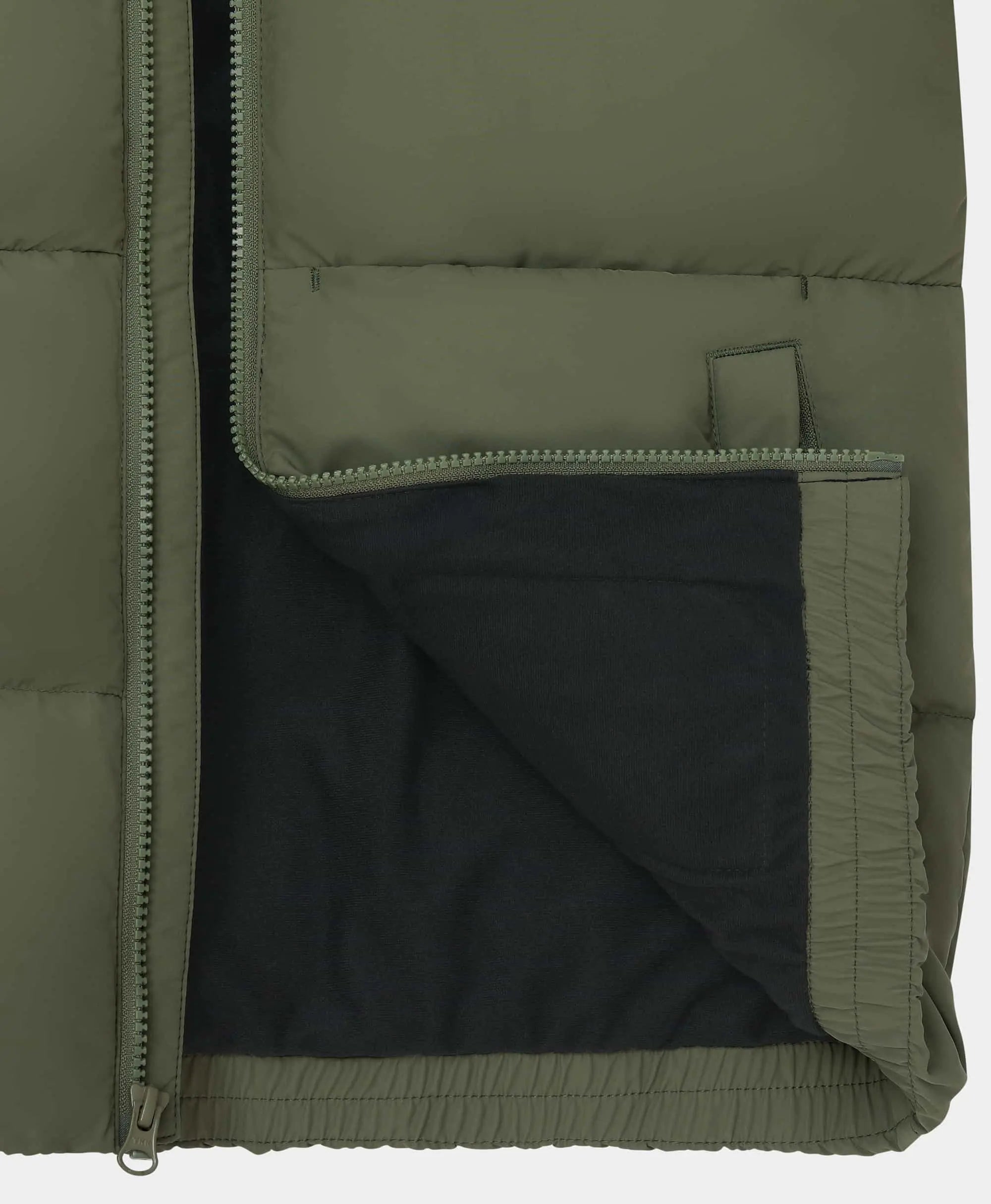 Kids' 4-Zone Heated Down Jacket, Thumbnail 8