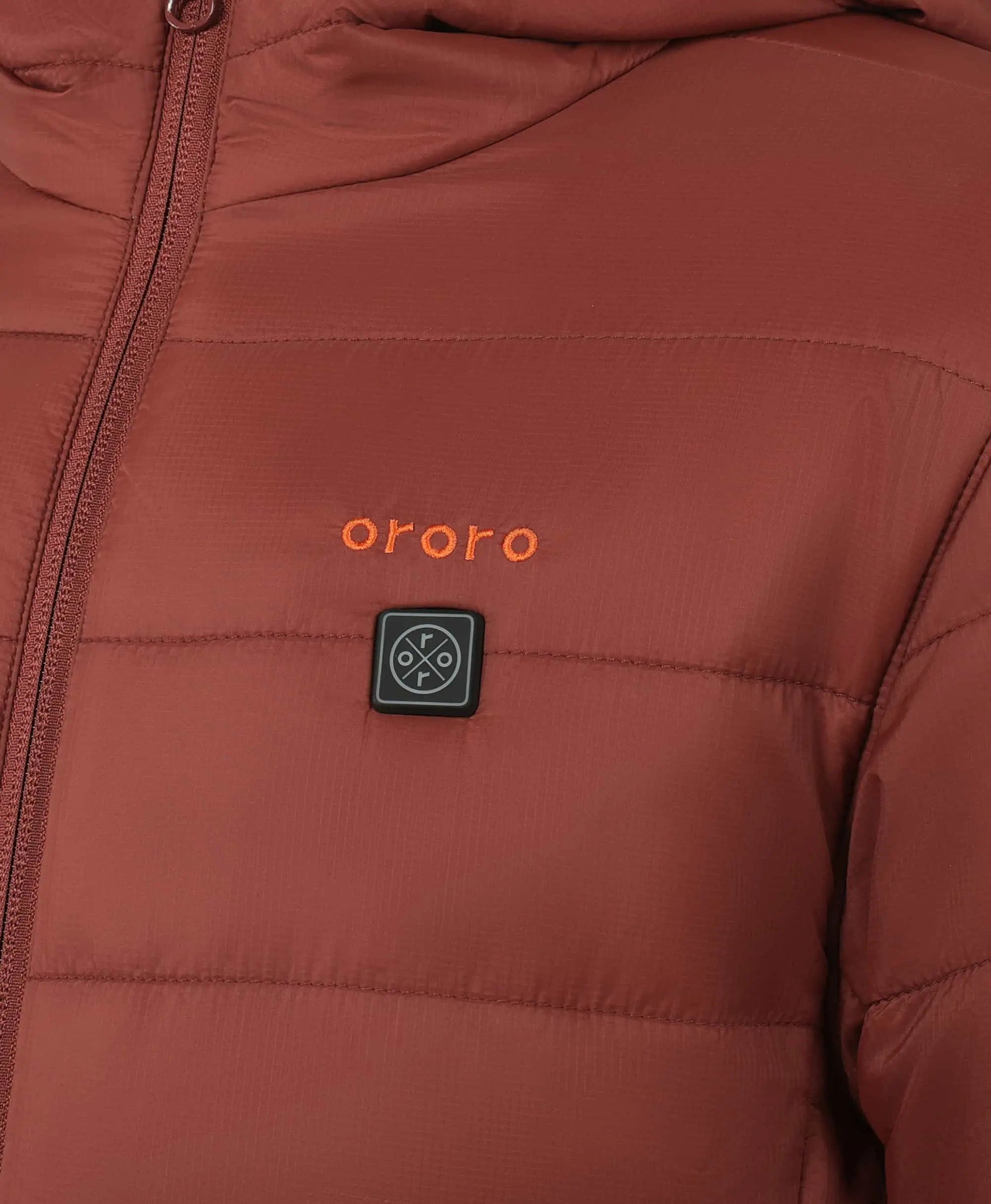 Kids' 4-Zone Heated Lightweight Puffer Jacket, Thumbnail 5