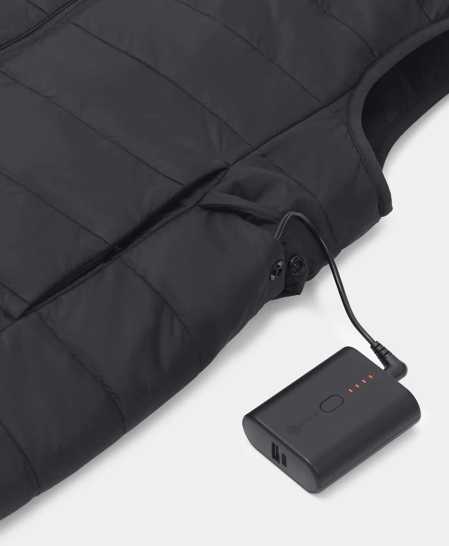 Kids' 4-Zone Classic Heated Gilet