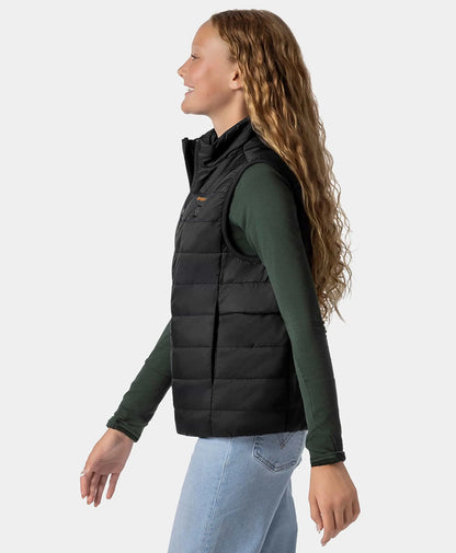Kids' 4-Zone Classic Heated Gilet