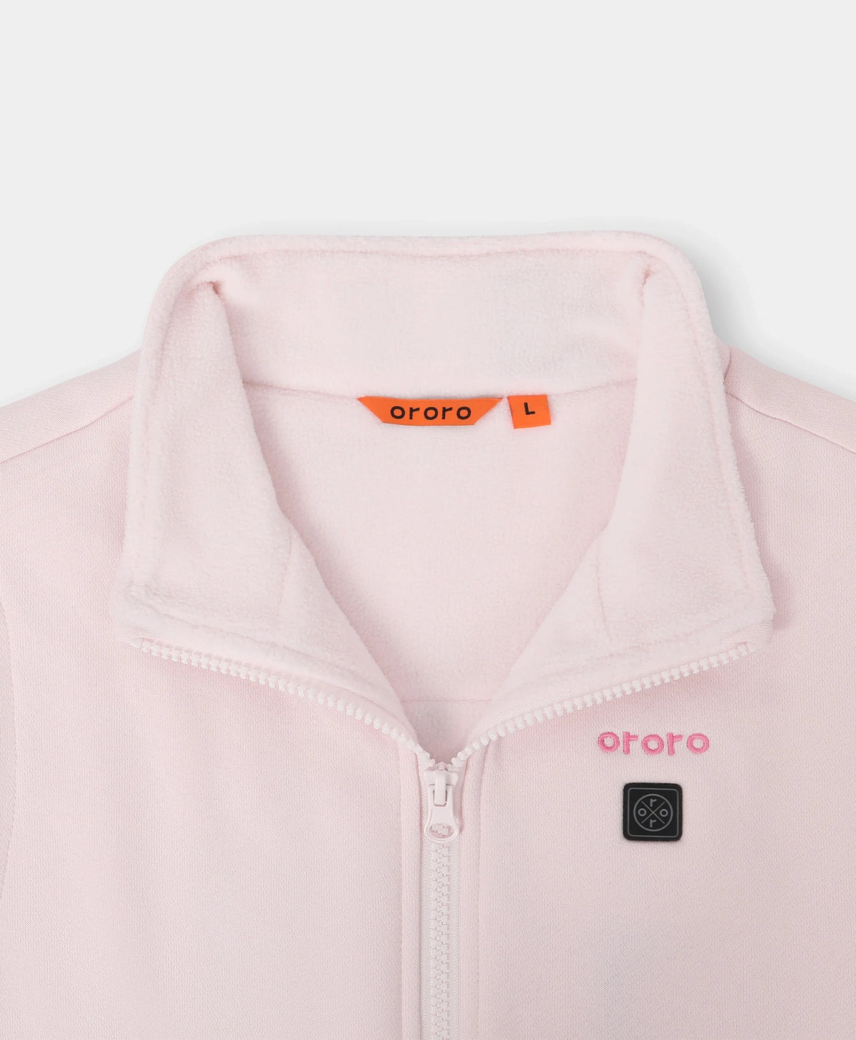 Stand-up collar