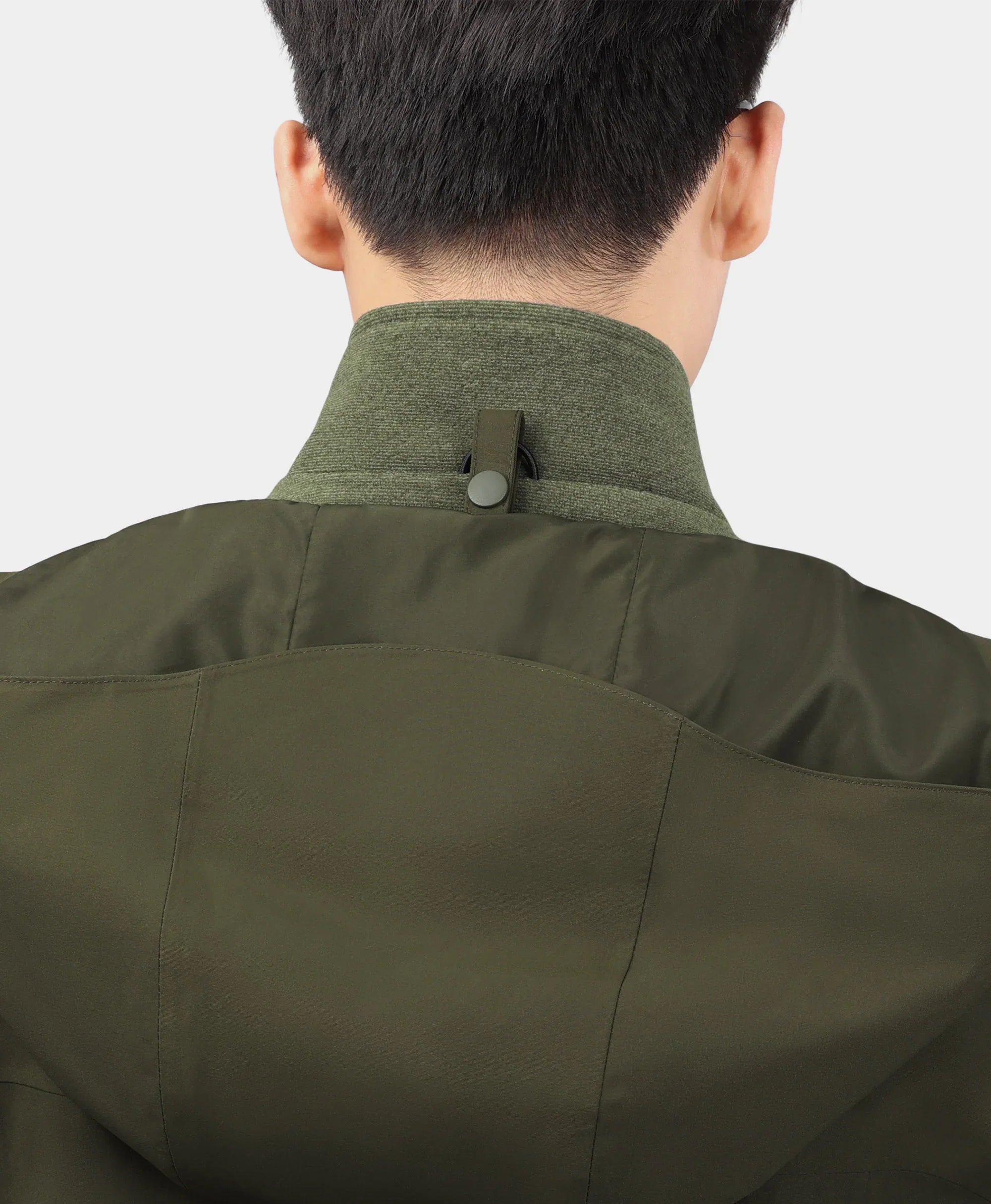 Stand-up collar