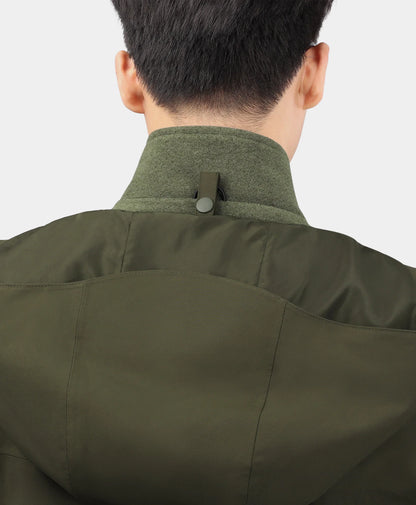 Stand-up collar