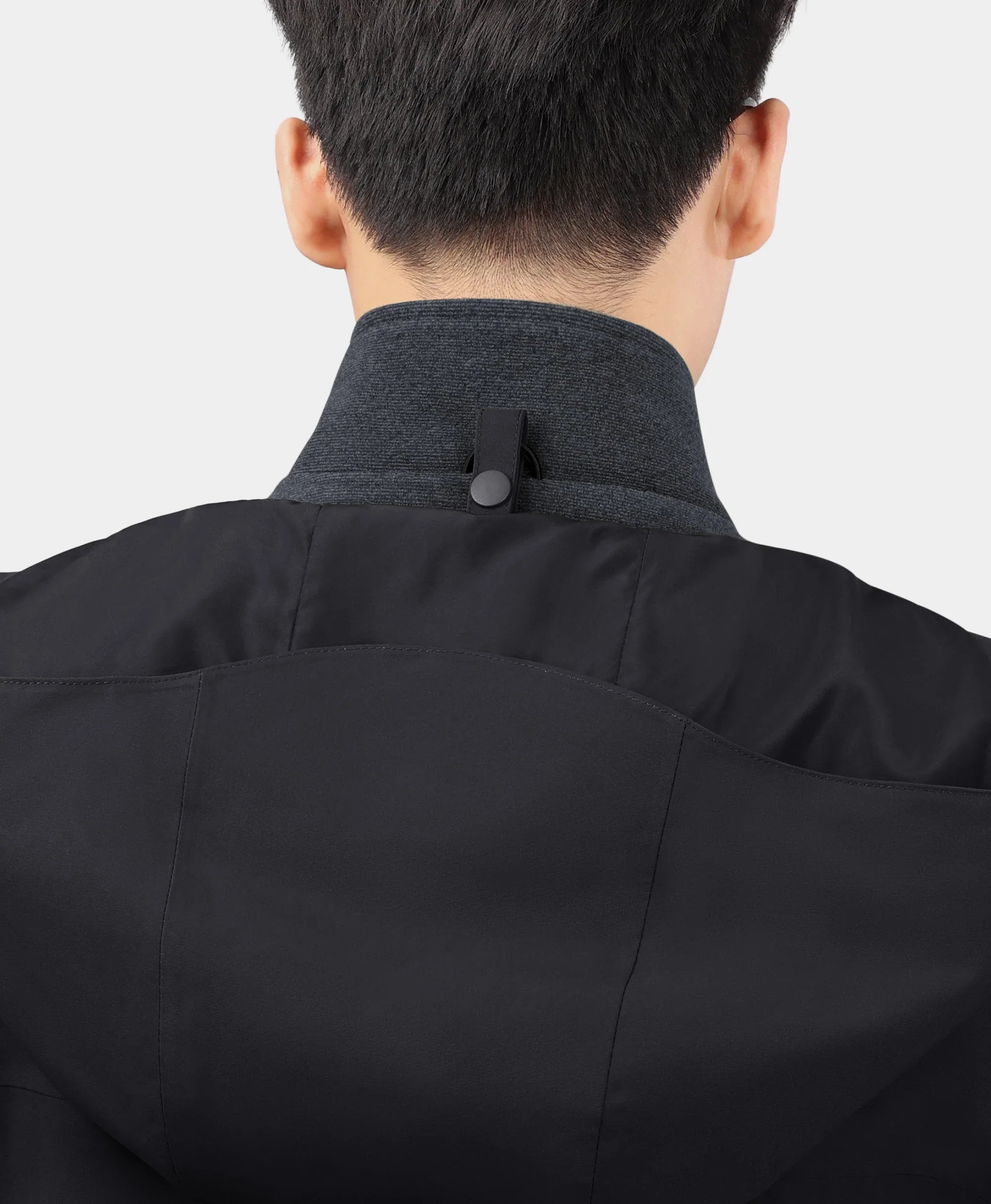 Adjustable Hood