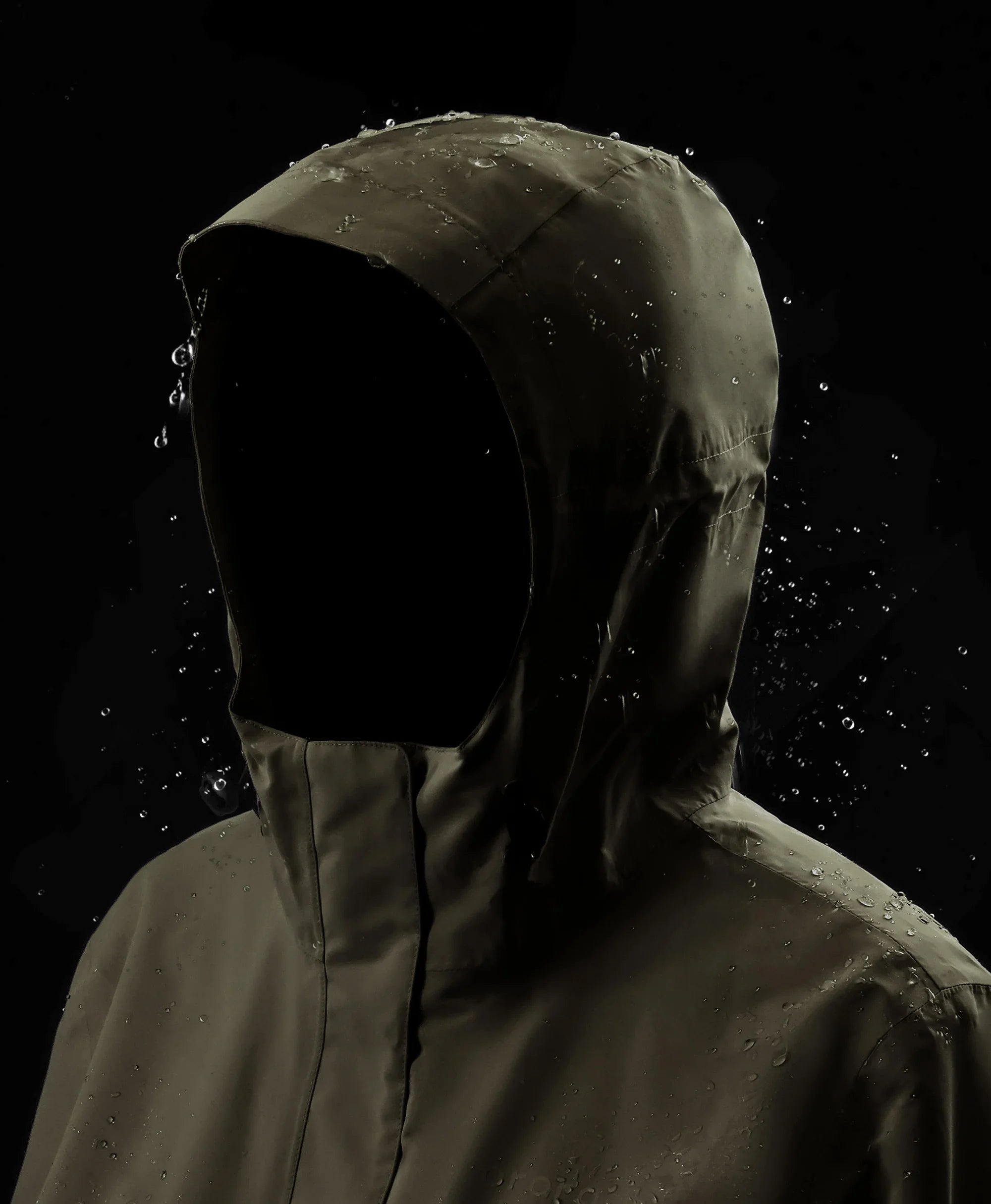 Waterproof Shell Jacket