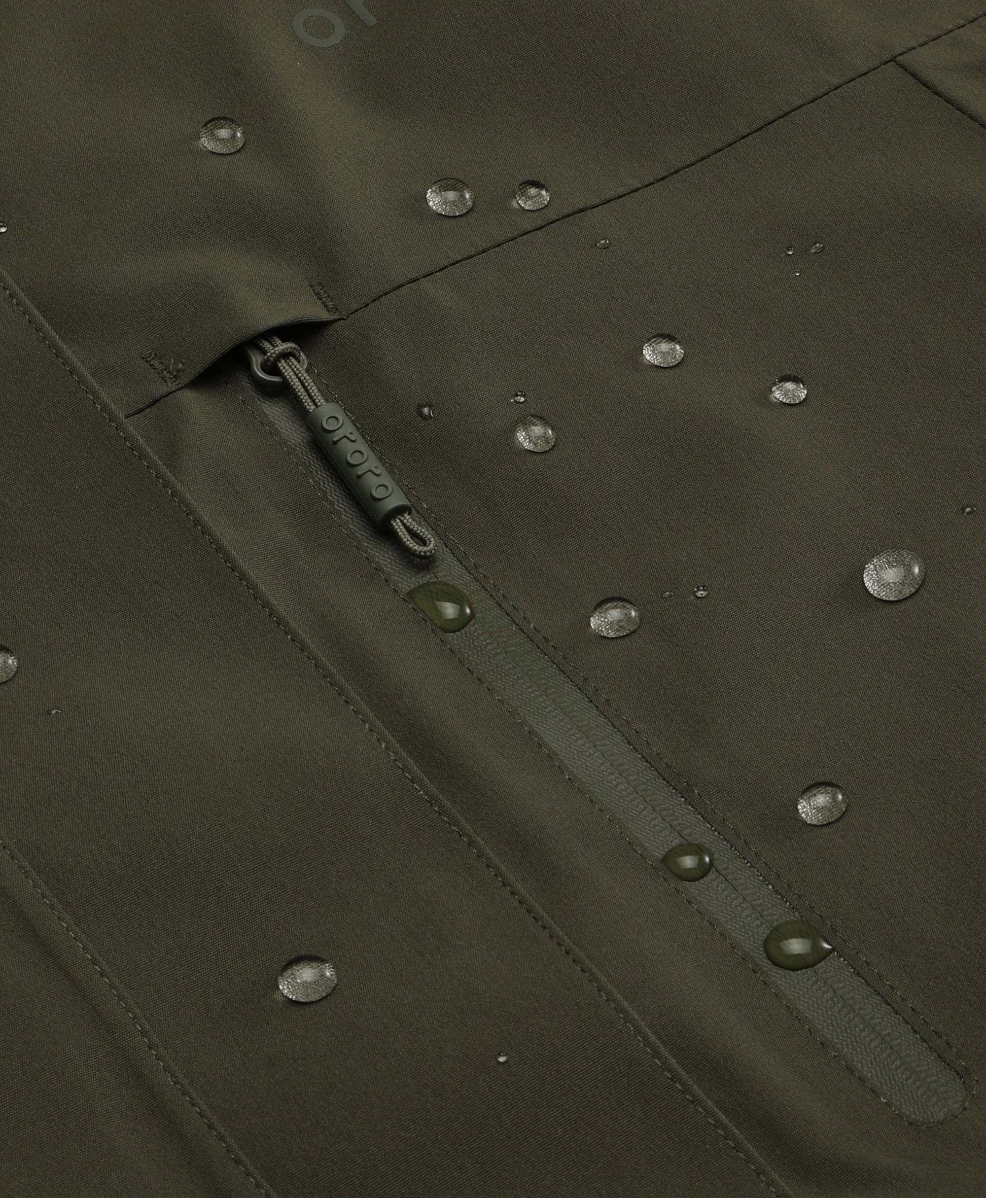 Waterproof Shell