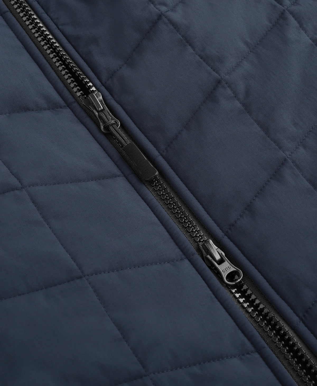 two-way zipper
