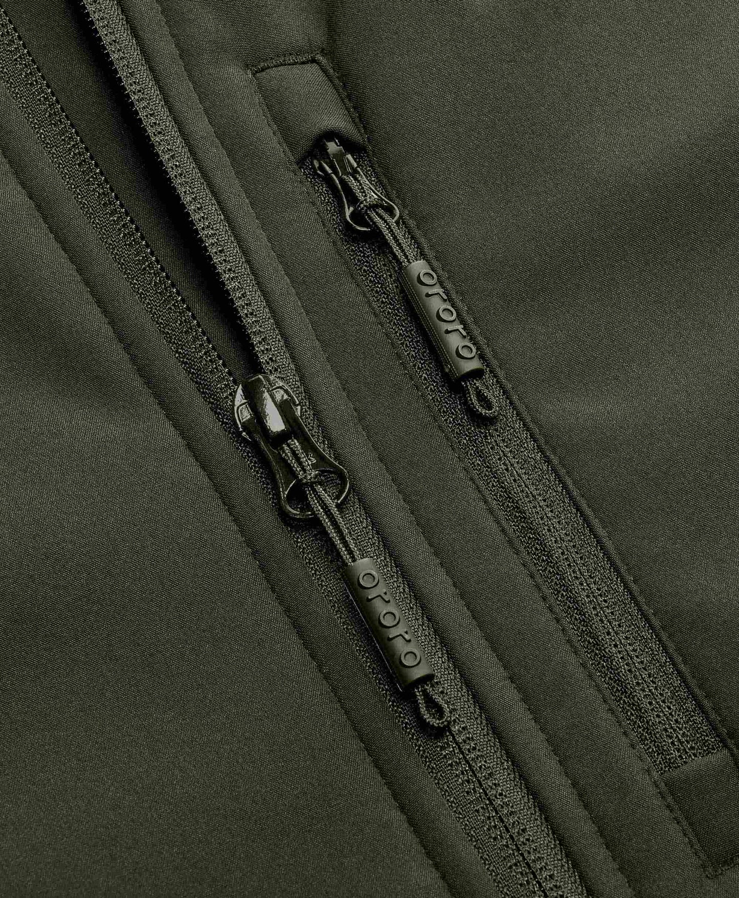 Paragon Men's Heated Jacket - Black