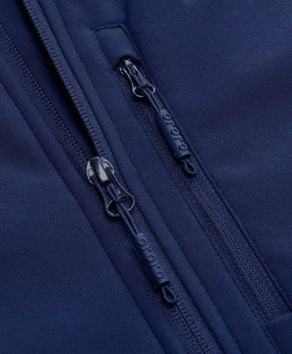 Paragon Men's Heated Jacket - Black