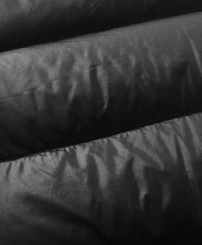 Aeropro Men's 8-Zone Packable Heated Down Jacket