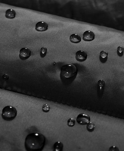 Aeropro Men's 8-Zone Packable Heated Down Jacket