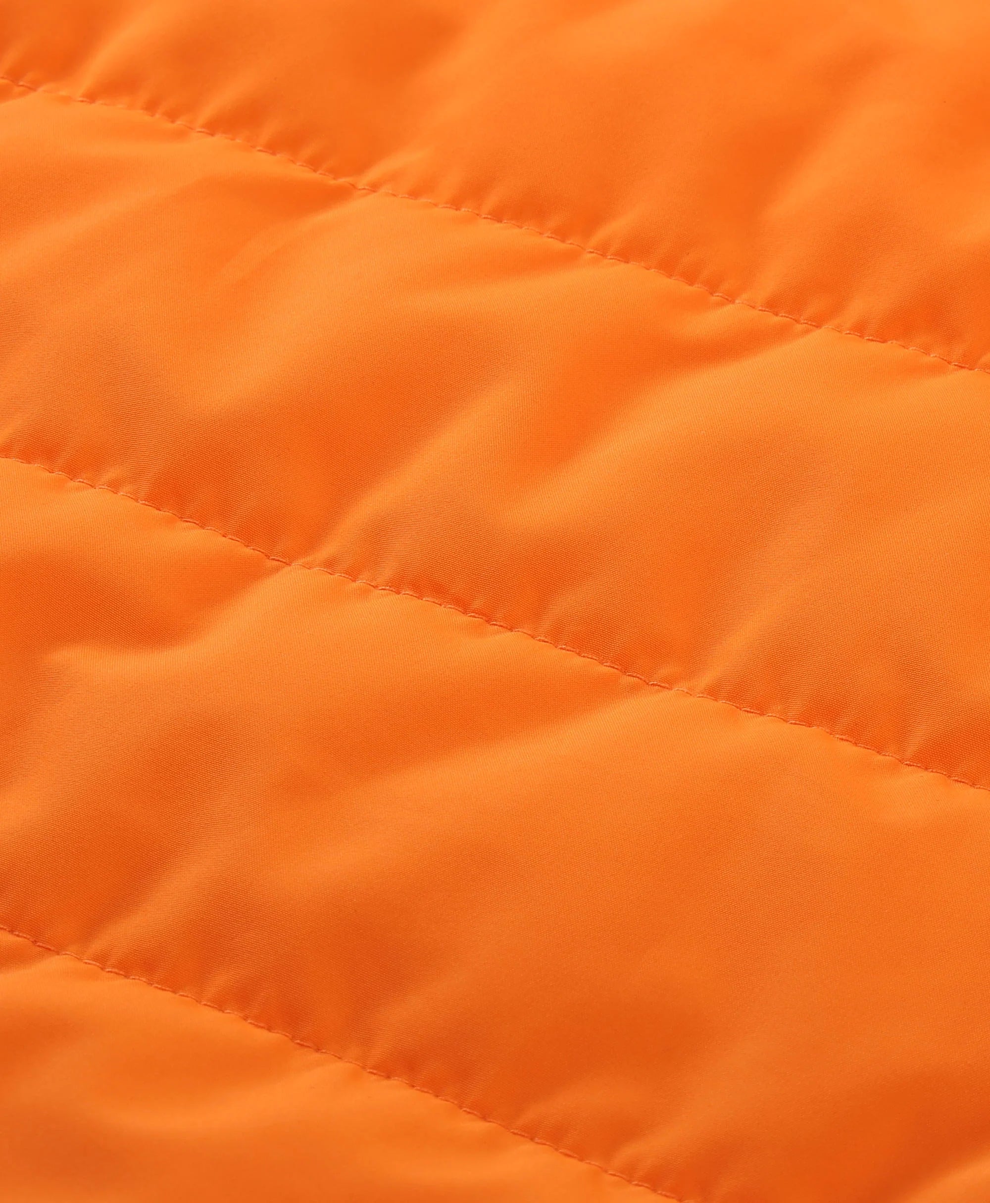Close-up of ororo Heartland Men's 5-Zone Heated Insulated Hoodie Lining