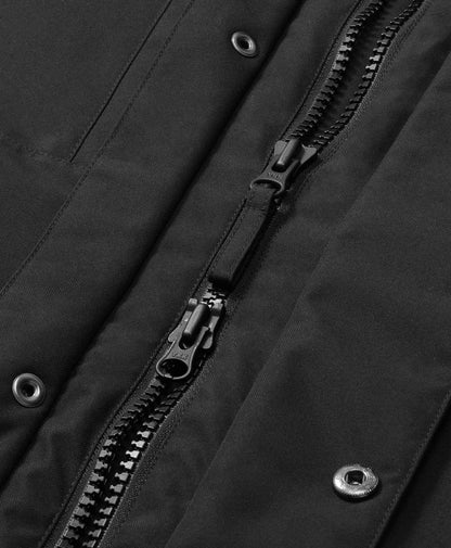 Two-Way YKK Zipper