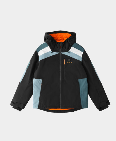 St. Moritz Men's Heated Snow Jacket view 2