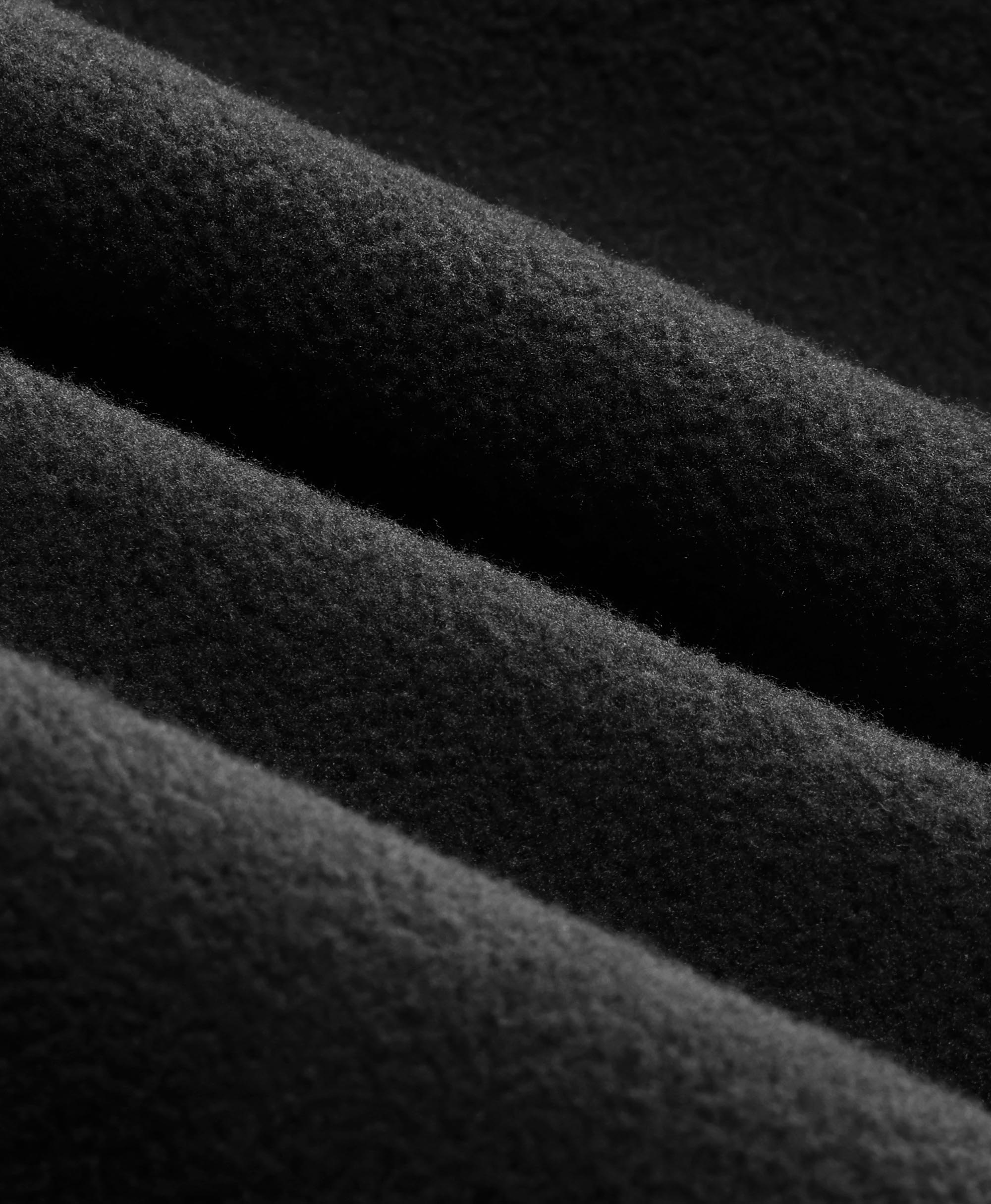 soft fleece lining