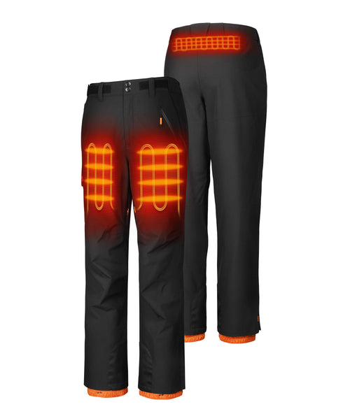 3-Zone Heated Pants ,view 2