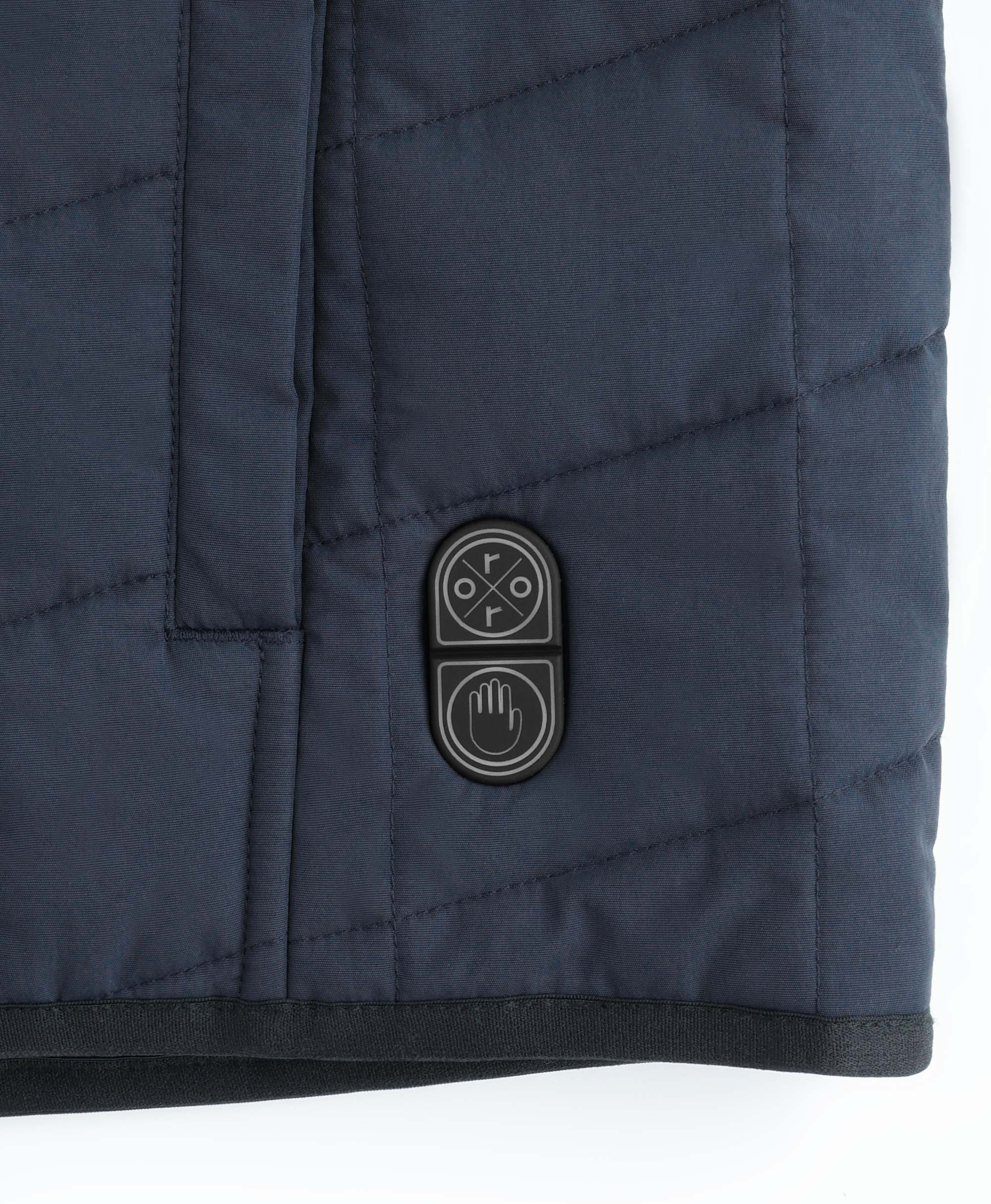 Scranton Men's 5-Zone Insulated Heated Bomber Gilet, Thumbnail 14