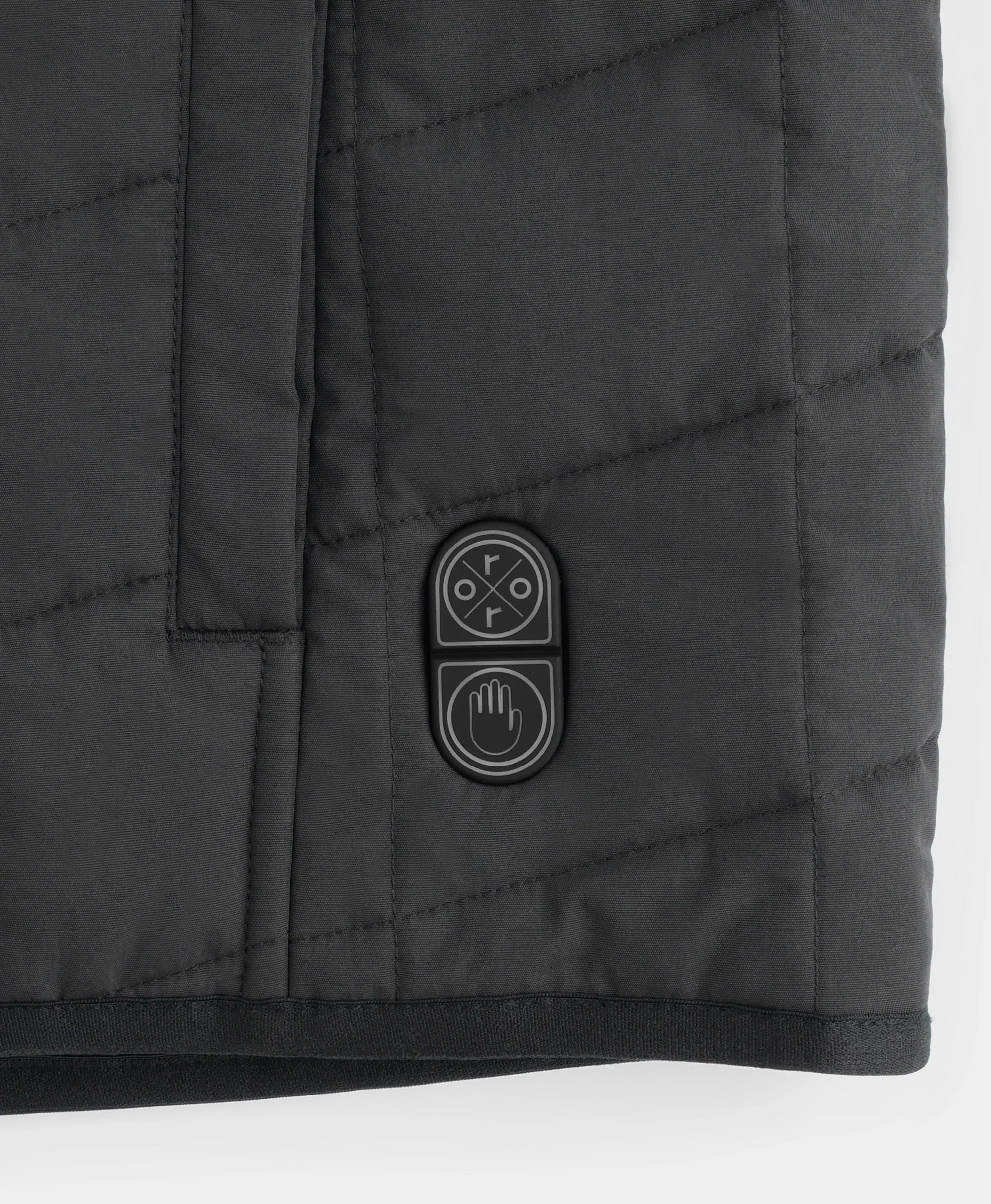 Scranton Men's 5-Zone Insulated Heated Bomber Gilet, Thumbnail 24