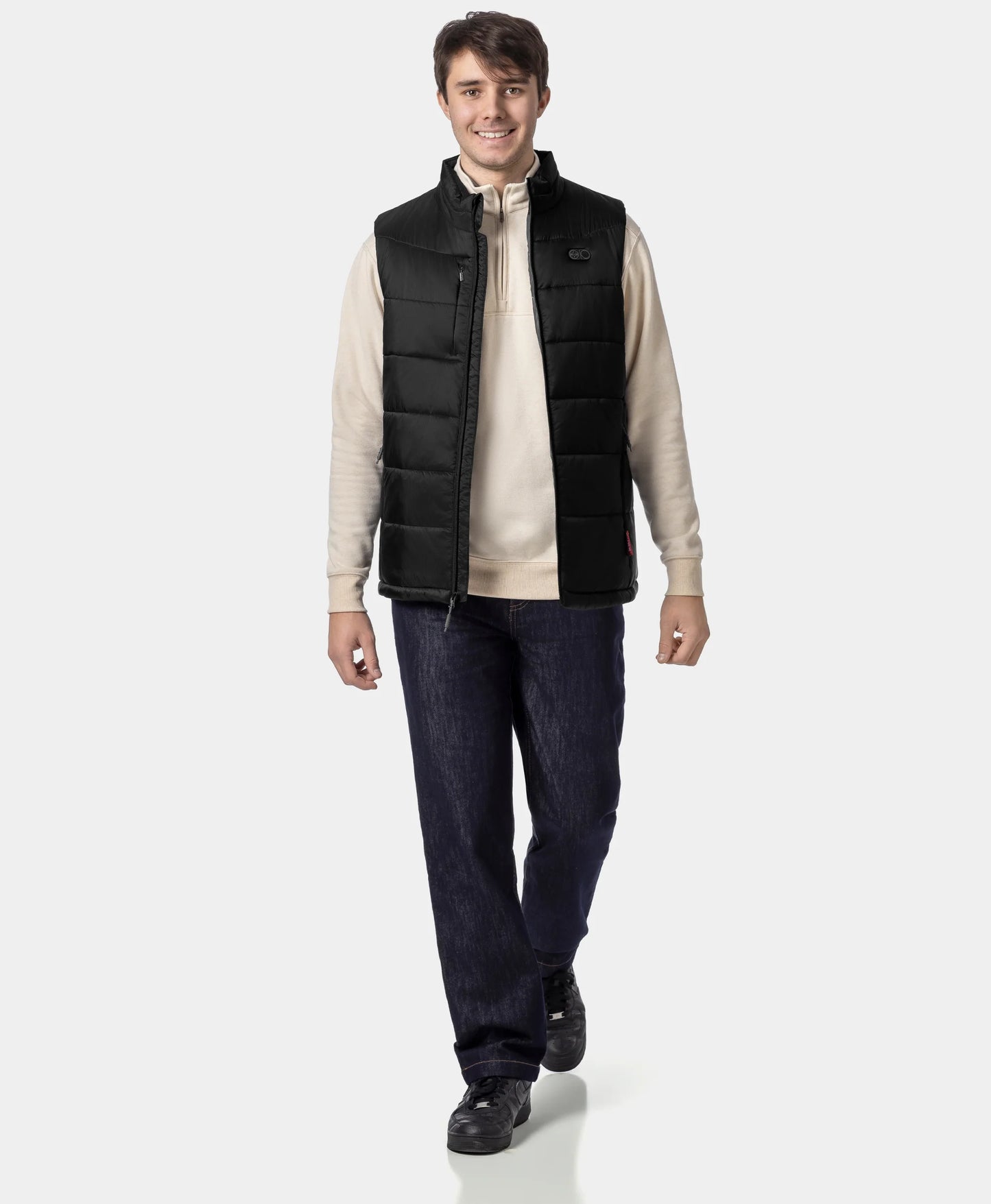 SureWarm® Men's 6-Zone Dual-Control Classic Pro Heated Gilet