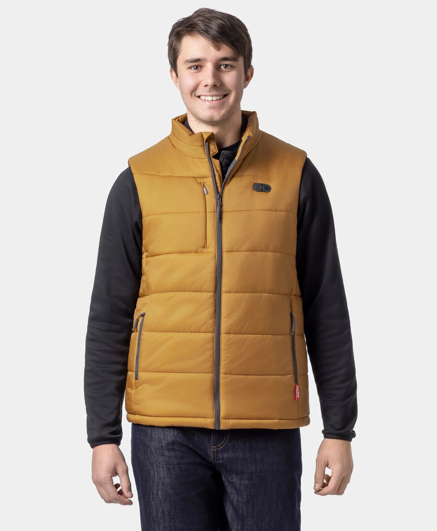SureWarm® Men's 6-Zone Dual-Control Classic Pro Heated Gilet