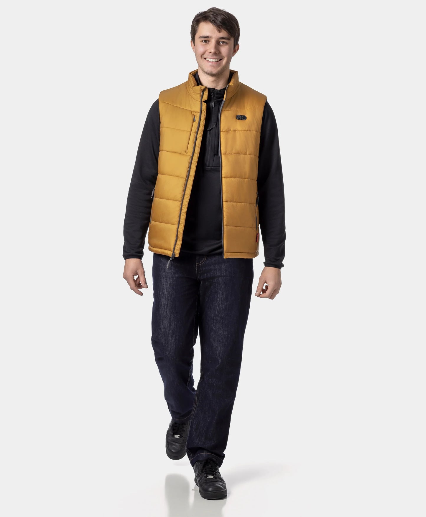 SureWarm® Men's 6-Zone Dual-Control Classic Pro Heated Gilet