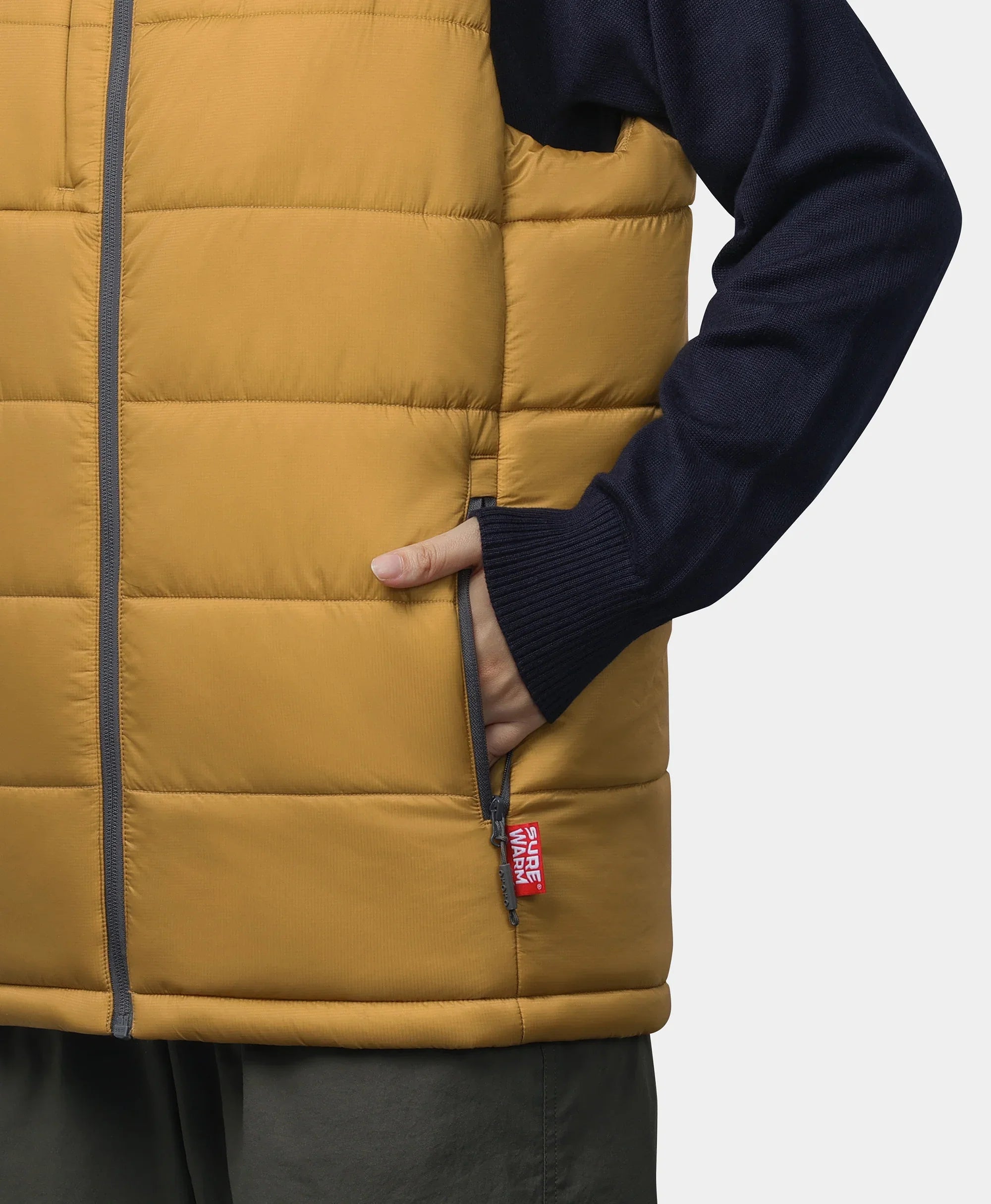 Hand pocket