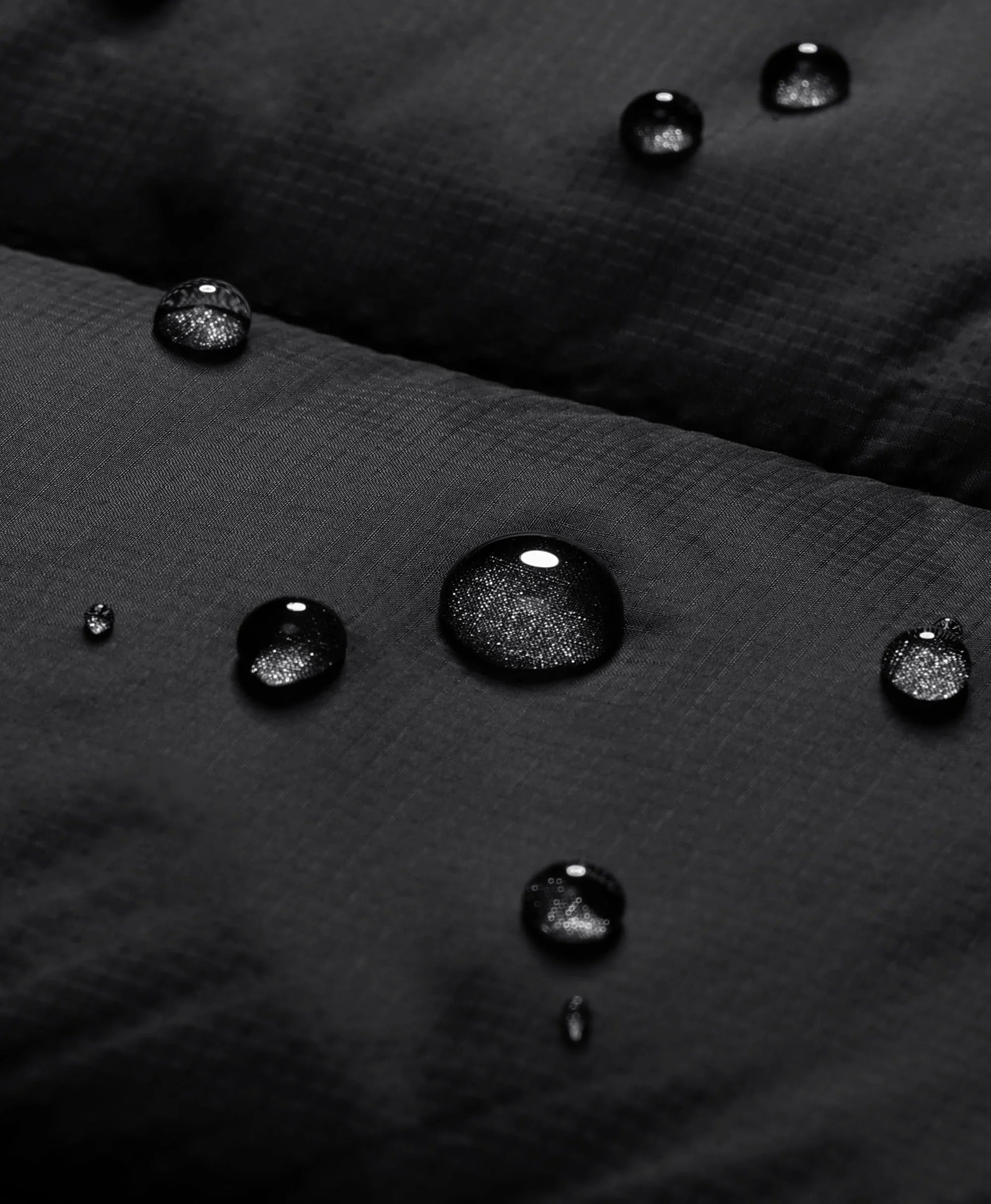 Water-Repellent Finish