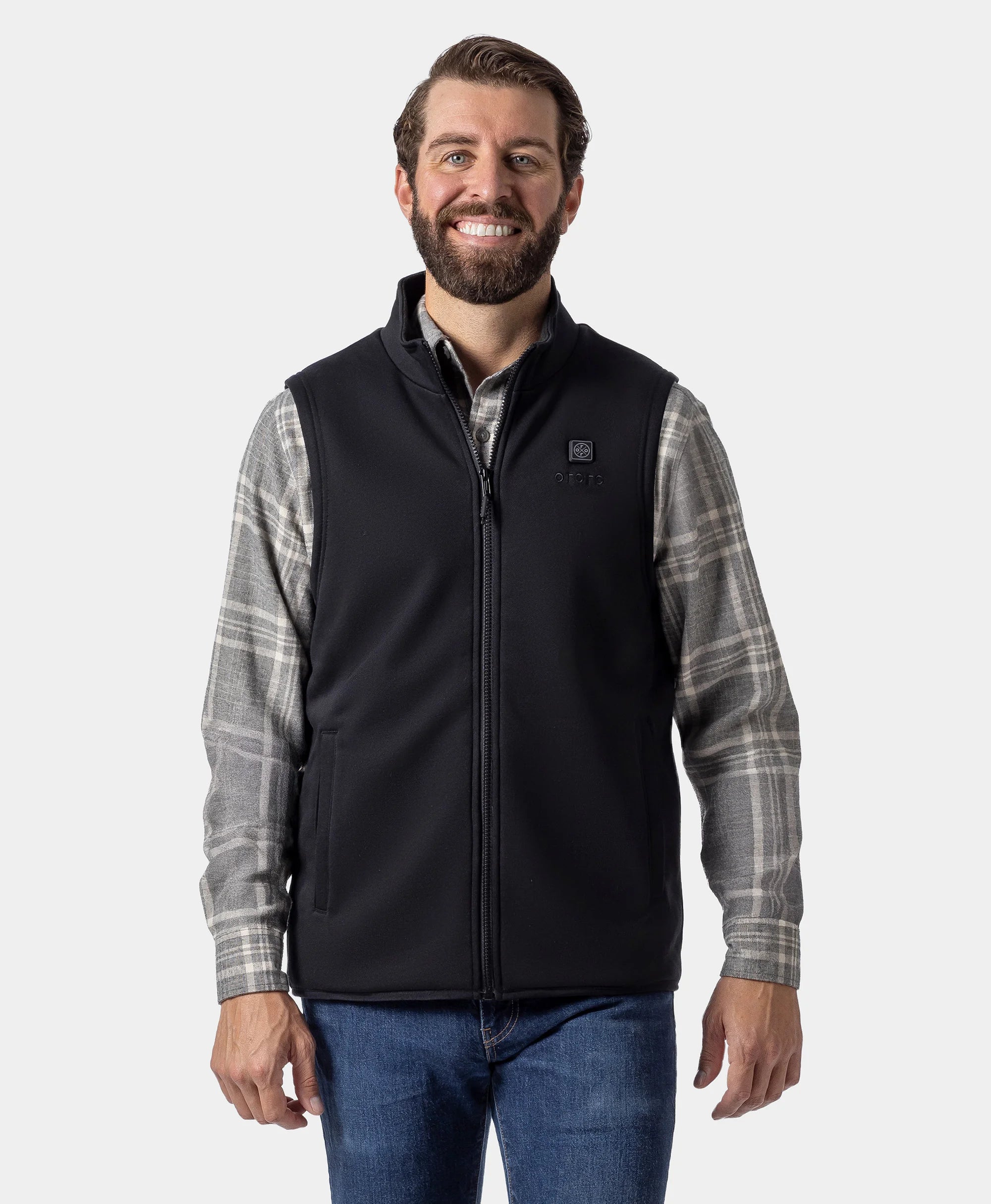 Men's Heated Fleece Gilet (2025)