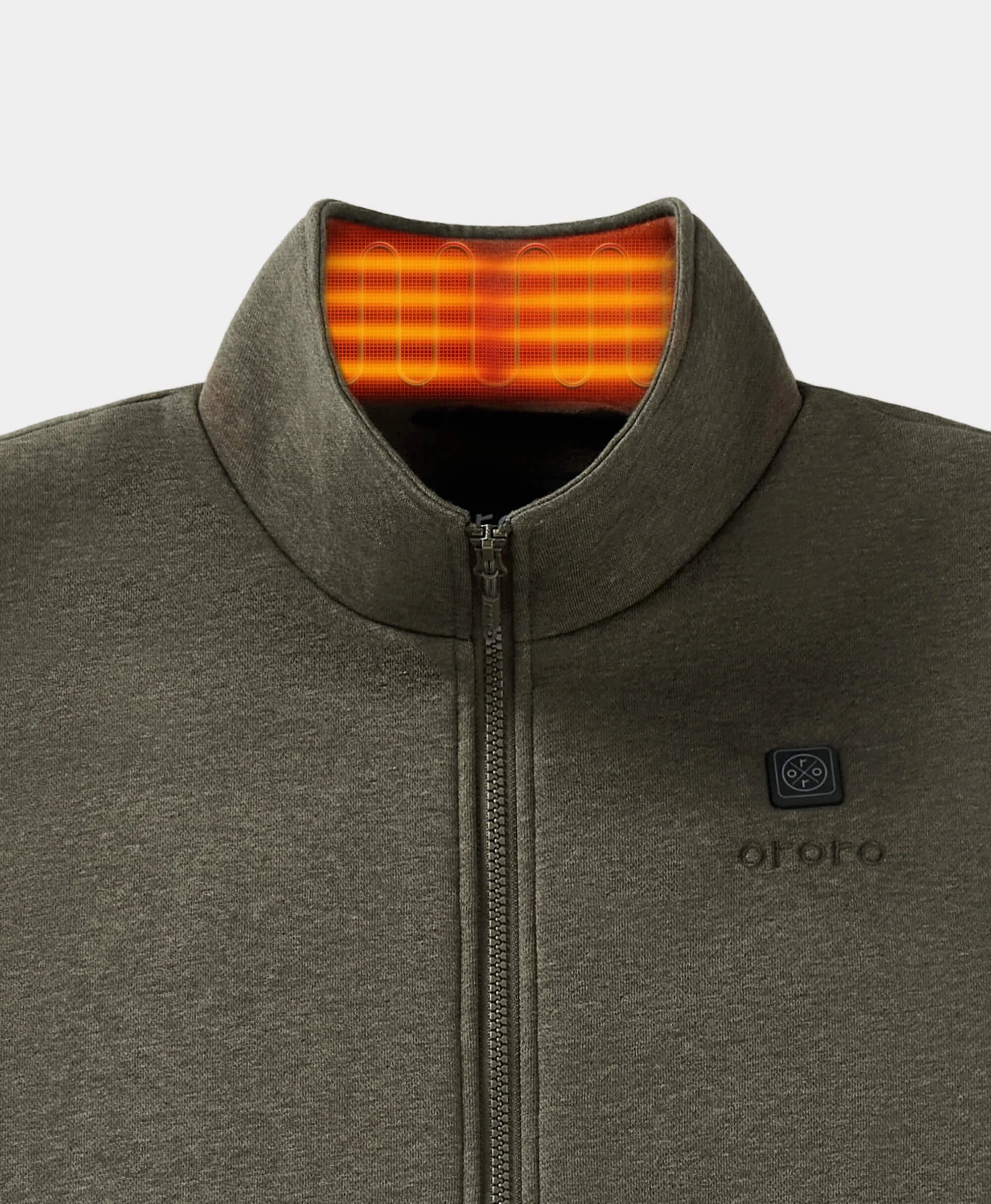 Men's Heated Fleece Gilet (2025), Thumbnail 45