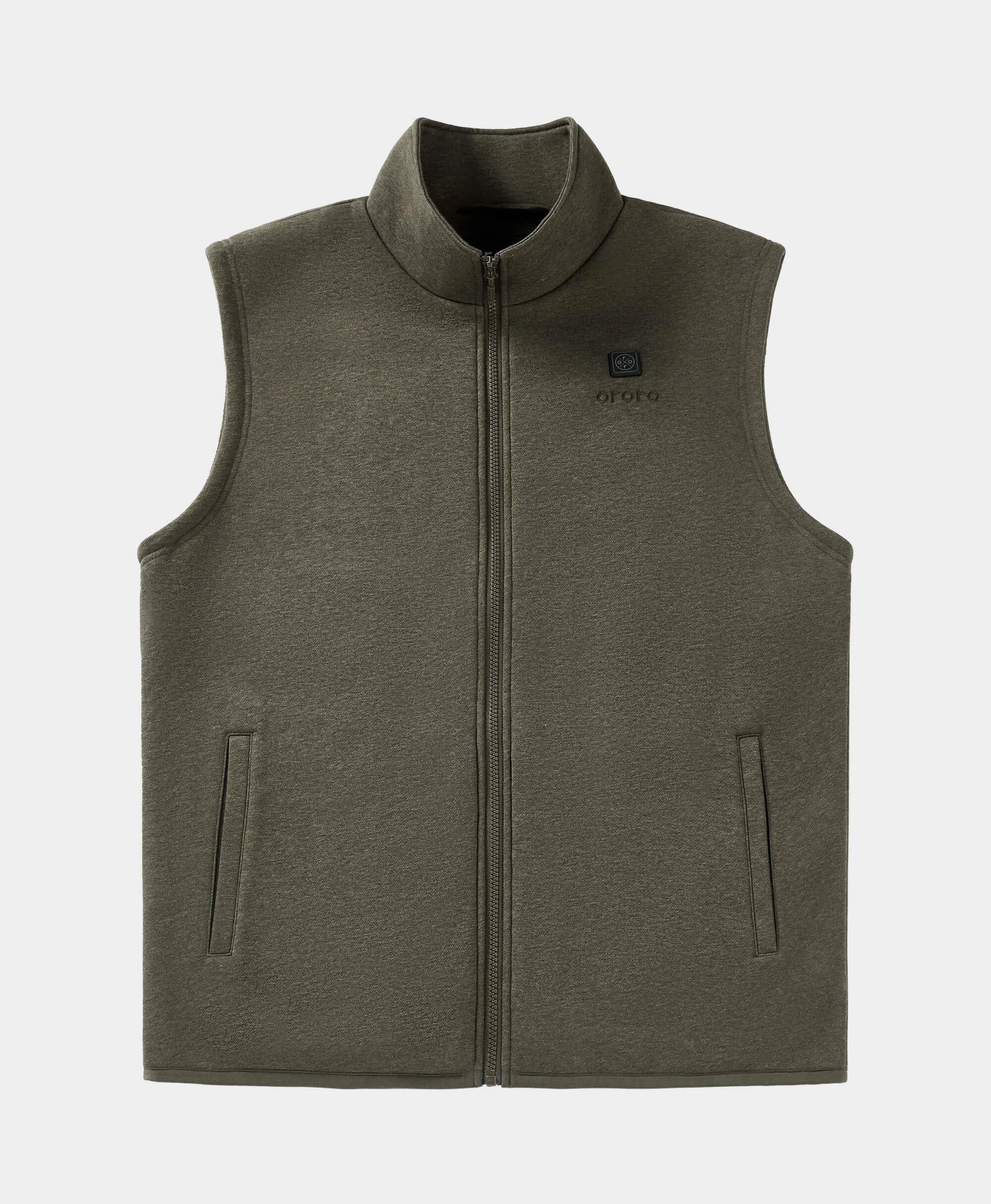 Men's Heated Fleece Gilet (2025), Thumbnail 40