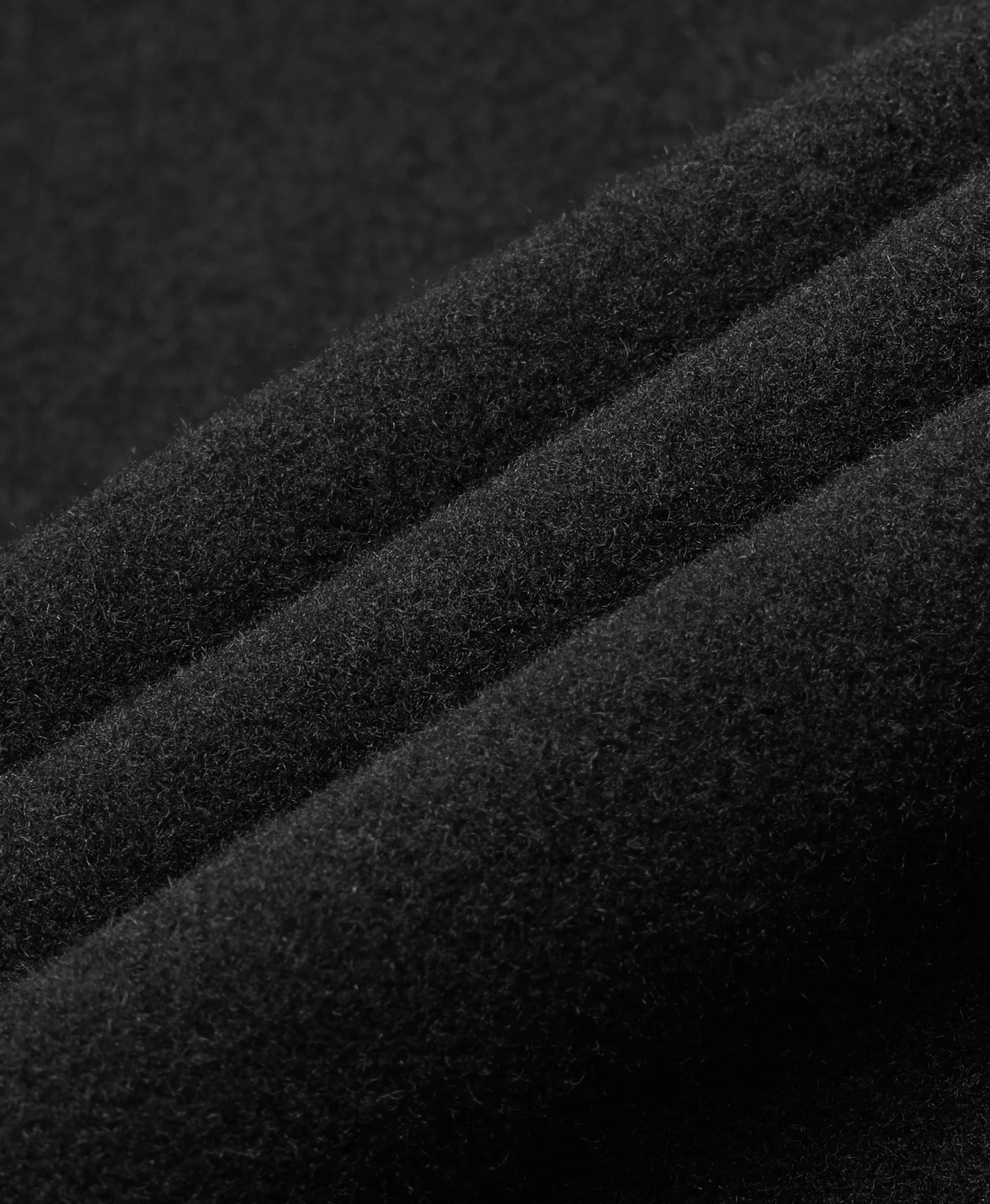 Wool-blend Textured Fabric